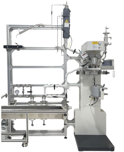 聚酰胺合成高壓反應釜