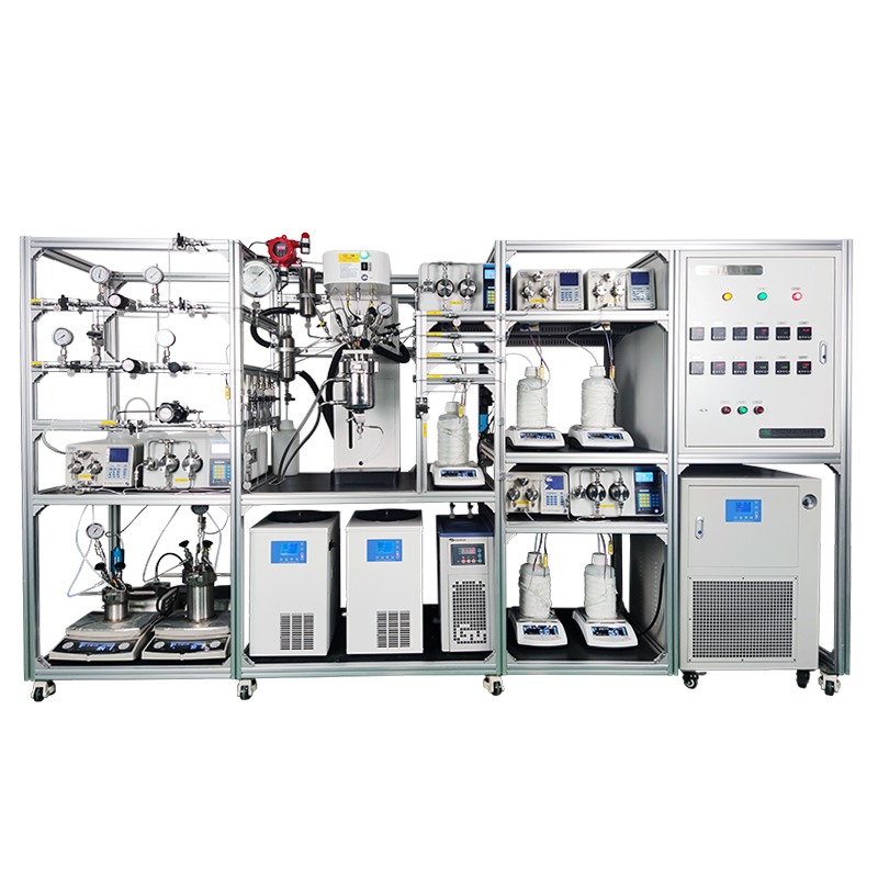 PC反應系統(tǒng)裝置