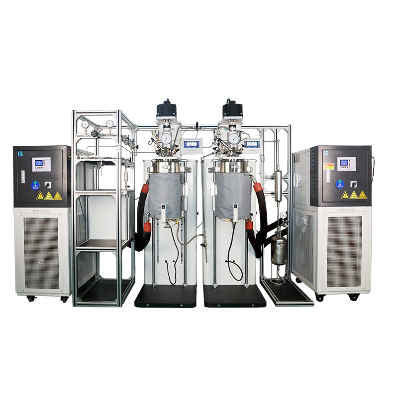 聚合小試反應系統(tǒng)