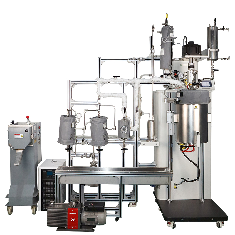 高分子聚合反應系統(tǒng)