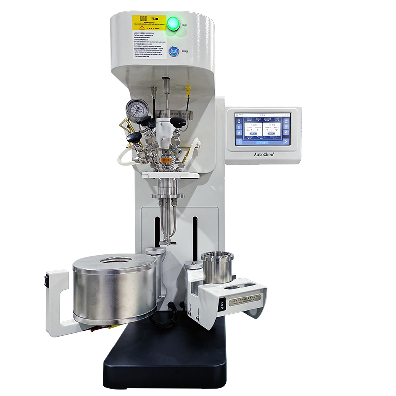 全自動樹脂反應(yīng)釜